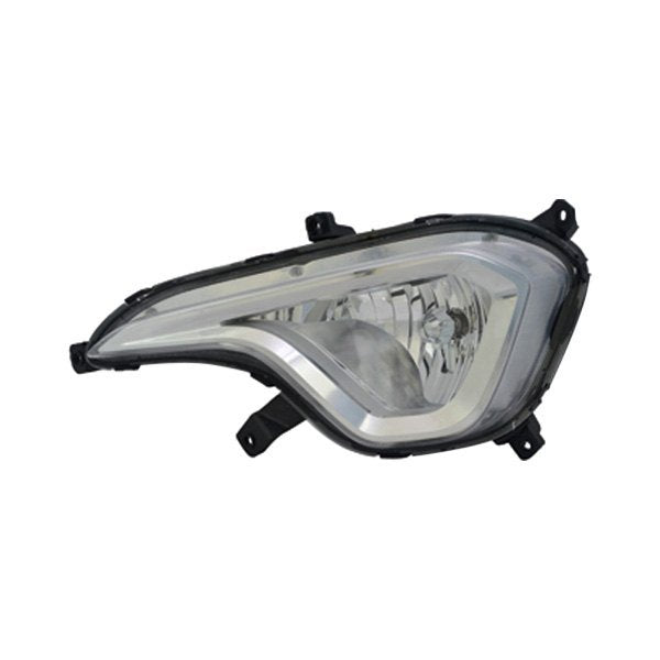 1560 | 2013-2016 HYUNDAI SANTA FE LT Fog lamp assy GLS|LIMITED; 7 Seat | HY2592144|92201B8030