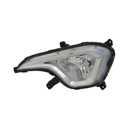 1560 | 2013-2016 HYUNDAI SANTA FE LT Fog lamp assy GLS|LIMITED; 7 Seat | HY2592144|92201B8030
