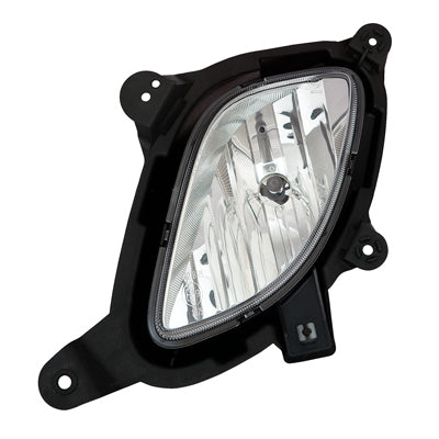 2592 | 2010-2012 HYUNDAI GENESIS COUPE LT Fog lamp assy  | HY2592147|922012M000