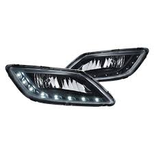 2592 | 2012-2017 HYUNDAI VELOSTER LT Fog lamp assy w/o Turbo | HY2592152|922012V000