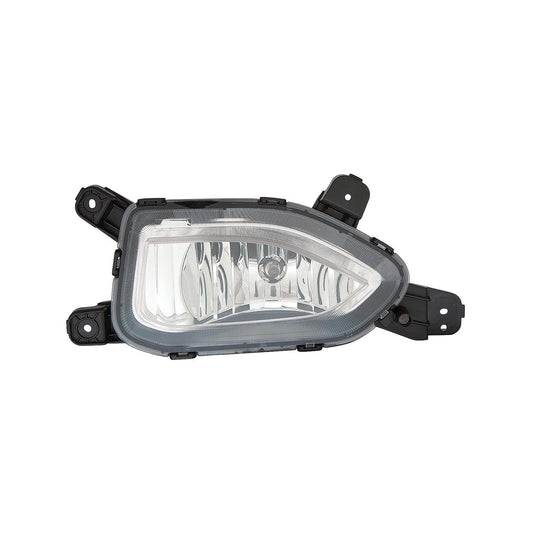 2592 | 2018-2021 HYUNDAI KONA LT Fog lamp assy | HY2592169|92201J9010