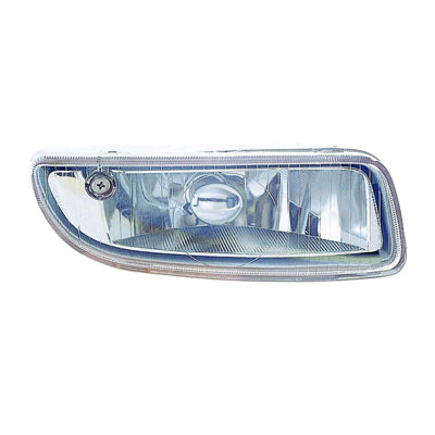 1570 | 1999-2001 HYUNDAI SONATA RT Fog lamp assy all | HY2593109|9220238003