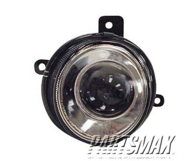 2593 | 2003-2004 HYUNDAI TIBURON RT Fog lamp assy all | HY2593116|922022C000