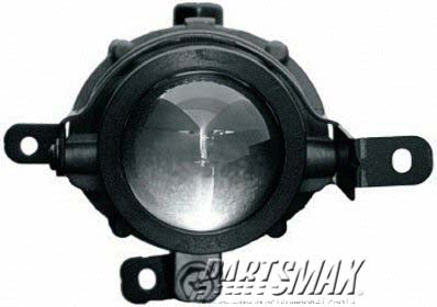 2593 | 2004-2006 HYUNDAI ELANTRA RT Fog lamp assy all | HY2593120|922022D500