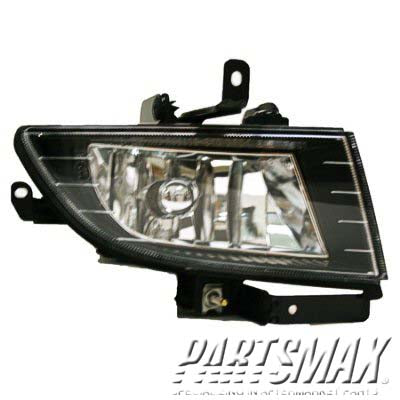 1570 | 2006-2007 HYUNDAI SONATA RT Fog lamp assy all | HY2593123|922023K000