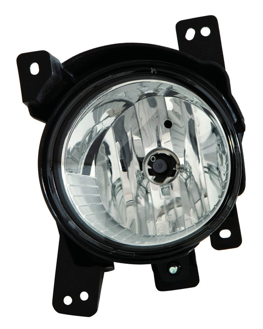 1570 | 2010-2012 HYUNDAI SANTA FE RT Fog lamp assy  | HY2593137|922022B500