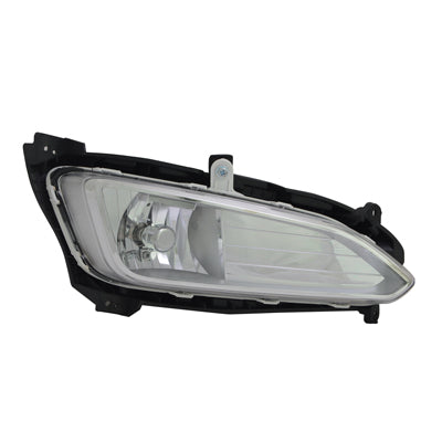 2593 | 2013-2016 HYUNDAI SANTA FE SPORT RT Fog lamp assy  | HY2593141|922024Z000