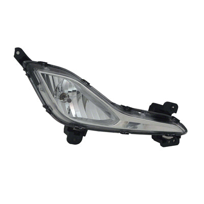2593 | 2013-2017 HYUNDAI ELANTRA GT RT Fog lamp assy | HY2593142|92202A5010