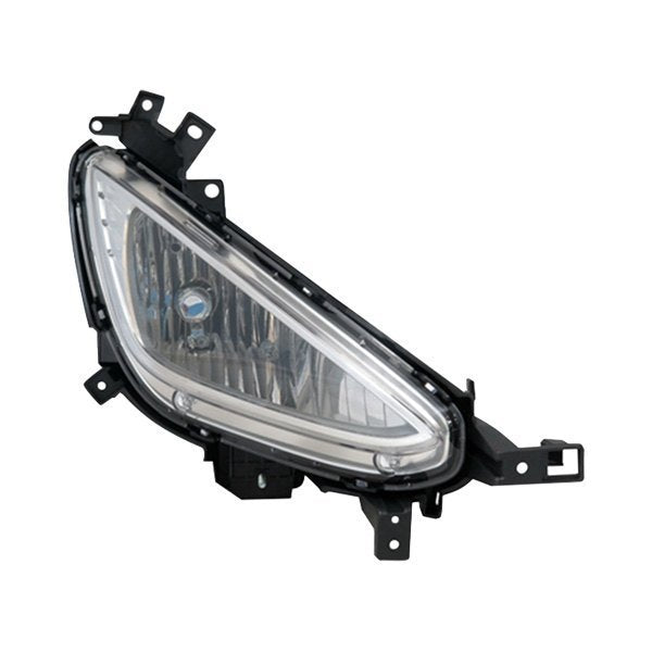 2593 | 2013-2014 HYUNDAI ELANTRA COUPE RT Fog lamp assy Coupe | HY2593143|922023X520