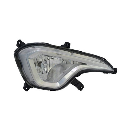 2593 | 2013-2016 HYUNDAI SANTA FE RT Fog lamp assy GLS|LIMITED; 7 Seat | HY2593144|92202B8030
