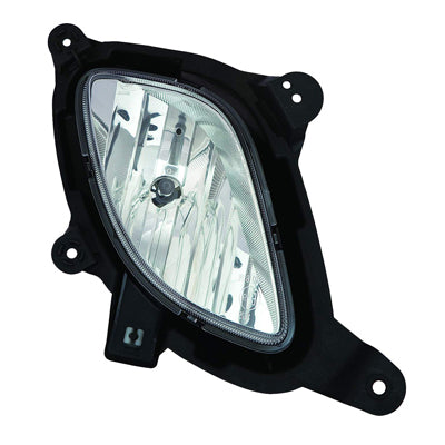 2593 | 2010-2012 HYUNDAI GENESIS COUPE RT Fog lamp assy  | HY2593147|922022M000