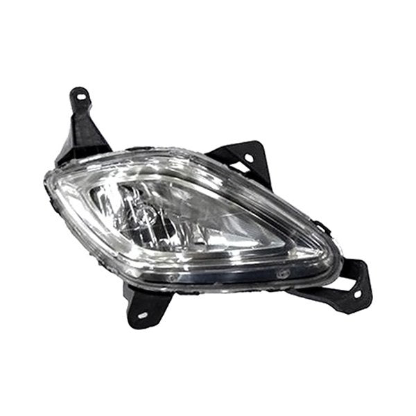2593 | 2011-2013 HYUNDAI GENESIS RT Fog lamp assy Sedan | HY2593149|922023M210