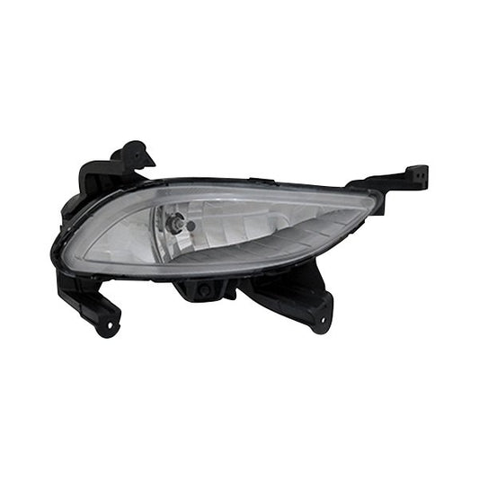 2593 | 2014-2014 HYUNDAI SONATA RT Fog lamp assy | HY2593150|922023Q100