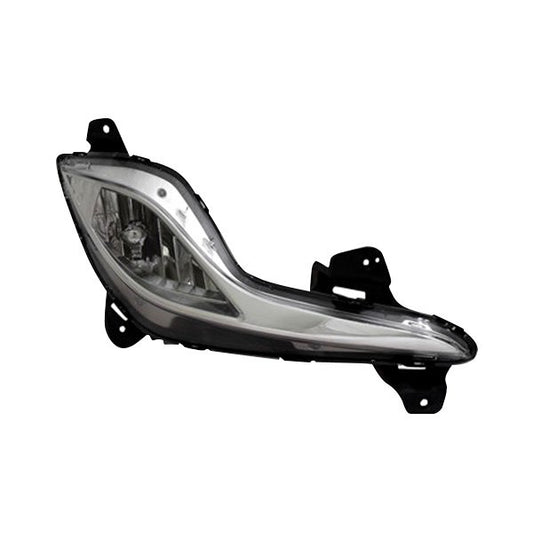 1570 | 2011-2015 HYUNDAI SONATA RT Fog lamp assy HYBRID | HY2593151|922024R000