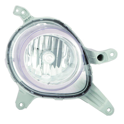 2593 | 2013-2014 HYUNDAI VELOSTER RT Fog lamp assy w/Turbo; To 11-22-13 | HY2593153|922022V500
