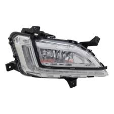 1570 | 2019-2021 HYUNDAI TUCSON RT Fog lamp assy  | HY2593170|92202D3600
