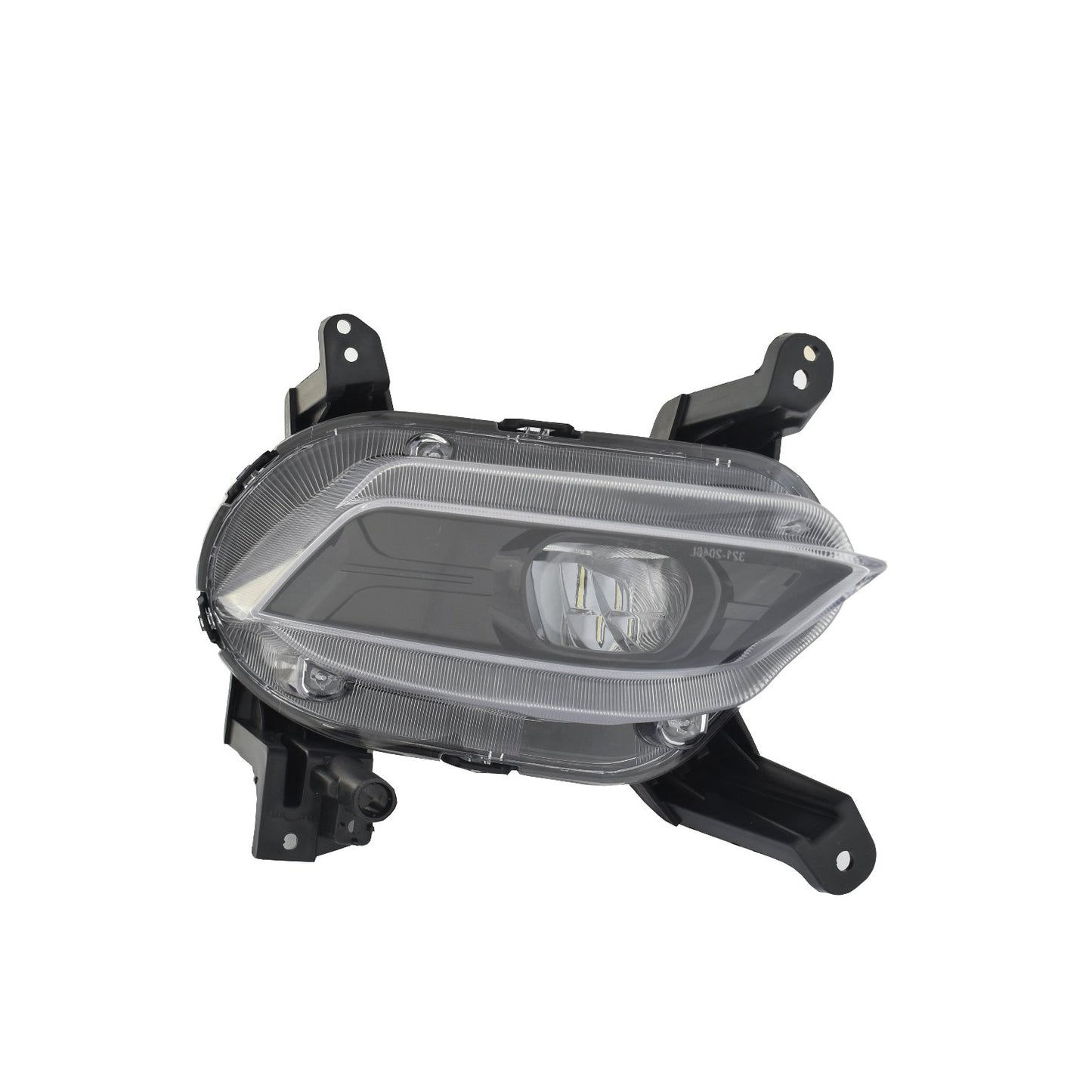 1570 | 2019-2020 HYUNDAI SANTA FE RT Fog lamp assy LED | HY2593172|92202S1100