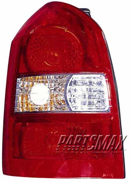 2800 | 2005-2009 HYUNDAI TUCSON LT Taillamp assy all | HY2800134|924012E050