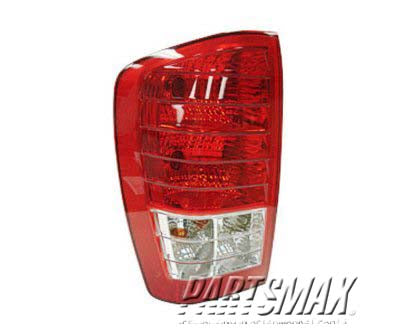 2800 | 2007-2008 HYUNDAI ENTOURAGE LT Taillamp assy all | HY2800137|924014J000