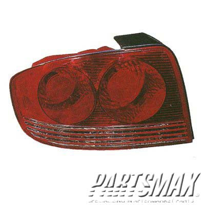 2801 | 2002-2005 HYUNDAI SONATA RT Taillamp assy all | HY2801126|924023D050