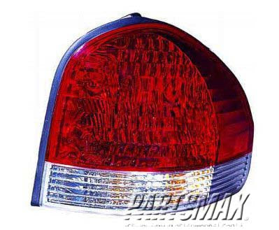 2801 | 2005-2006 HYUNDAI SANTA FE RT Taillamp assy all | HY2801133|9240226500