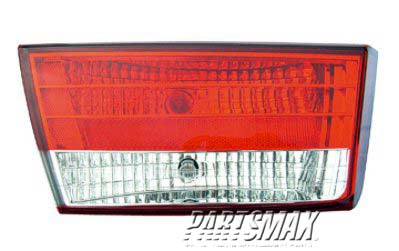 2802 | 2006-2006 HYUNDAI SONATA LT Taillamp assy inner  | HY2802107|924033K000
