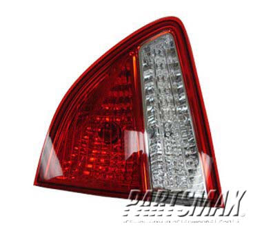 2100 | 2007-2012 HYUNDAI VERACRUZ RT Taillamp assy inner w/o LED Lamps | HY2803109|924063J000