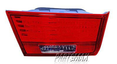 2803 | 2008-2010 HYUNDAI SONATA RT Taillamp assy inner From 12-17-07 | HY2803113|924040A500