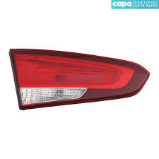 2803 | 2018-2019 HYUNDAI SONATA RT Taillamp assy inner Bulb Type | HY2803145|92404C2500
