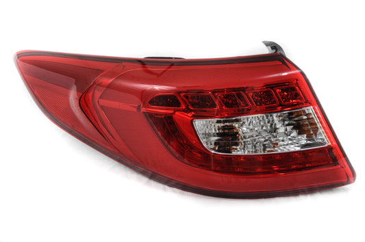 2804 | 2015-2017 HYUNDAI SONATA LT Taillamp assy outer LIMITED|SPORT; 2.0L; LED Type | HY2804128|92401C2100