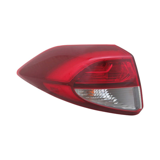 2110 | 2016-2018 HYUNDAI TUCSON LT Taillamp assy outer LED Type | HY2804138|92401D3110