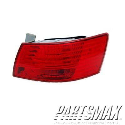 2805 | 2008-2010 HYUNDAI SONATA RT Taillamp assy outer | HY2805115|924020A500