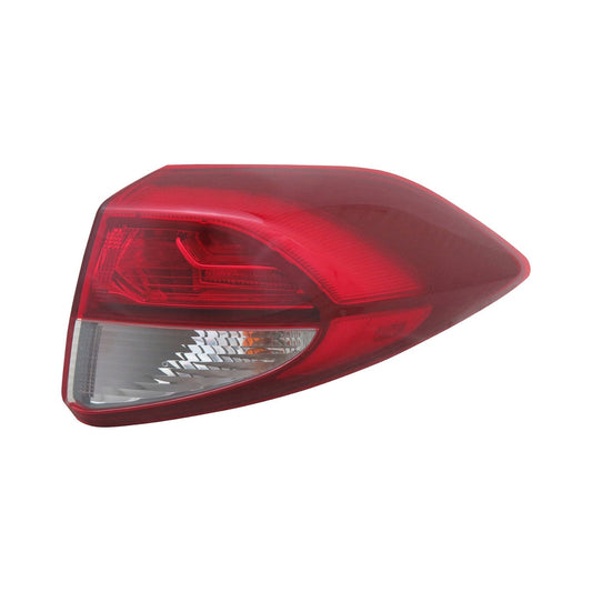 2805 | 2016-2018 HYUNDAI TUCSON RT Taillamp assy outer LED Type | HY2805138|92402D3110