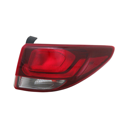 2805 | 2019-2019 HYUNDAI SANTA FE XL RT Taillamp assy outer Standard; Clear Lens | HY2805144|92402B8530