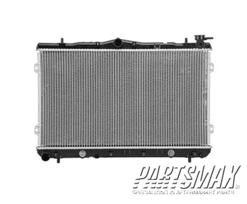 3010 | 1997-1997 HYUNDAI TIBURON Radiator assembly w/auto trans; to 10/1/96 | HY3010113|2531027000