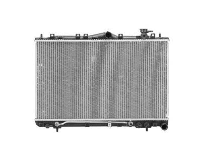 3010 | 1995-1998 HYUNDAI SONATA Radiator assembly w/auto trans | HY3010128|2531034050