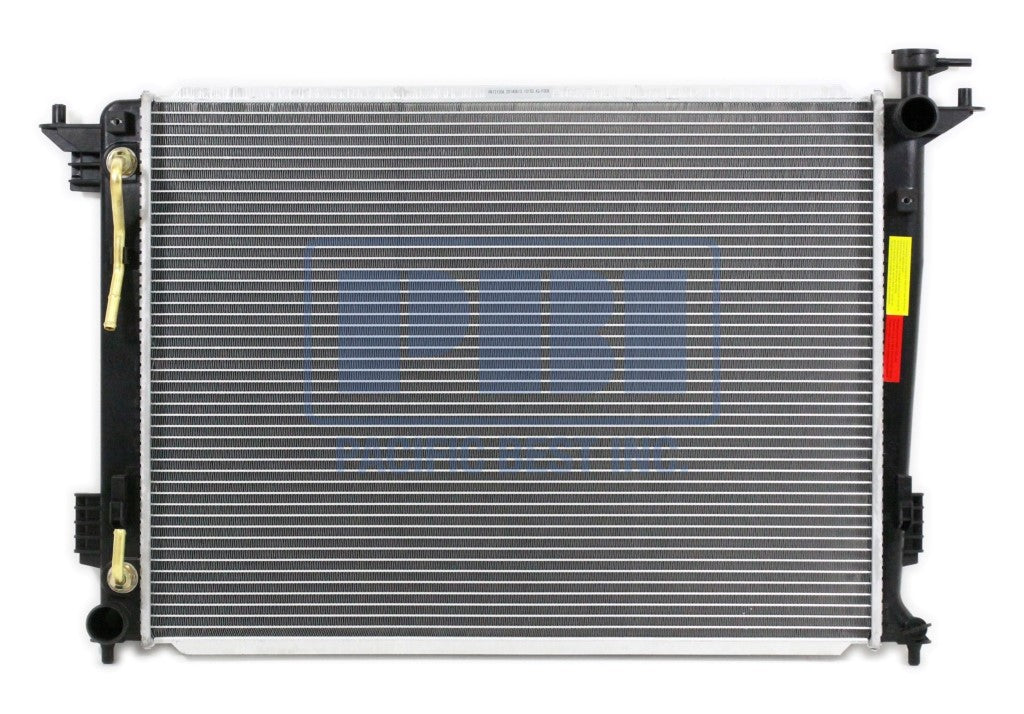 3010 | 2011-2016 KIA SPORTAGE Radiator assembly 2.4L; A/T | HY3010168|253102S650