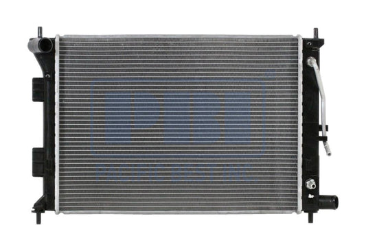 2870 | 2011-2011 HYUNDAI ELANTRA Radiator assembly Sedan; A/T | HY3010169|253103X100