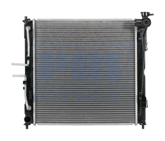 3010 | 2011-2014 HYUNDAI SONATA Radiator assembly Exc HYBRID; 2.0L | HY3010173|253103S750