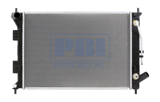 3010 | 2012-2013 HYUNDAI ELANTRA Radiator assembly Sedan; A/T | HY3010175|253103X101