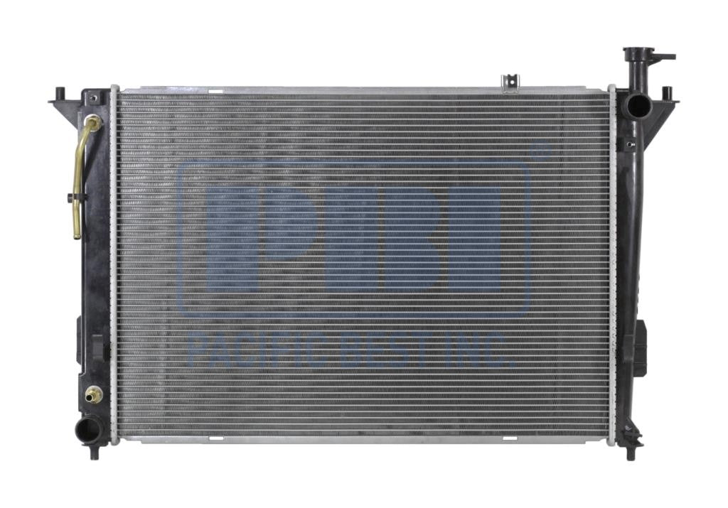 3010 | 2010-2012 HYUNDAI SANTA FE Radiator assembly M/T | HY3010176|253101U100