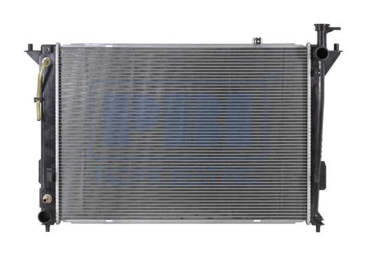 3010 | 2010-2012 HYUNDAI SANTA FE Radiator assembly M/T | HY3010176|253101U100