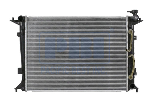 3010 | 2013-2016 HYUNDAI GENESIS COUPE Radiator assembly 3.8L; A/T | HY3010181|253102M600