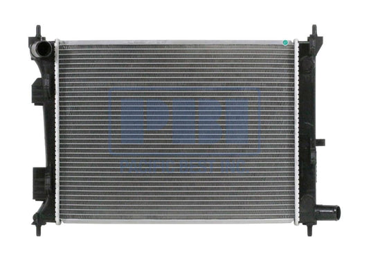 3010 | 2012-2017 HYUNDAI ACCENT Radiator assembly M/T | HY3010185|253101R010