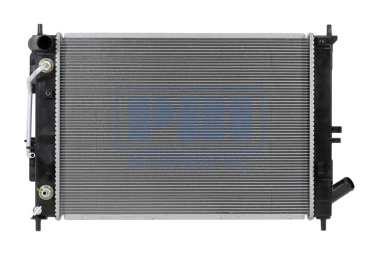 3010 | 2014-2014 HYUNDAI ELANTRA COUPE Radiator assembly 1.8L|2.0L; A/T | HY3010186|253103X650