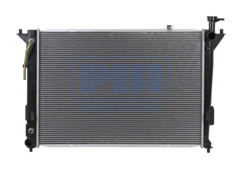 3010 | 2013-2018 HYUNDAI SANTA FE SPORT Radiator assembly 2.4L | HY3010192|253102B300