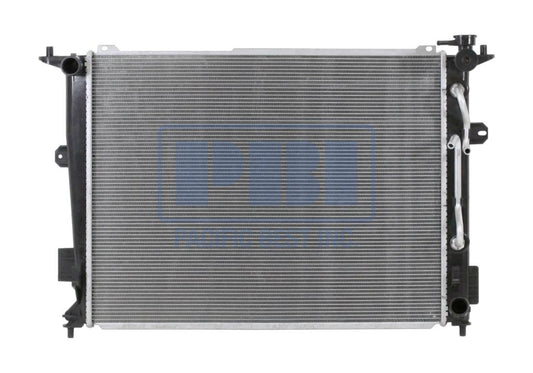 3010 | 2011-2014 HYUNDAI GENESIS Radiator assembly 3.8L; Sedan | HY3010198|253103M300