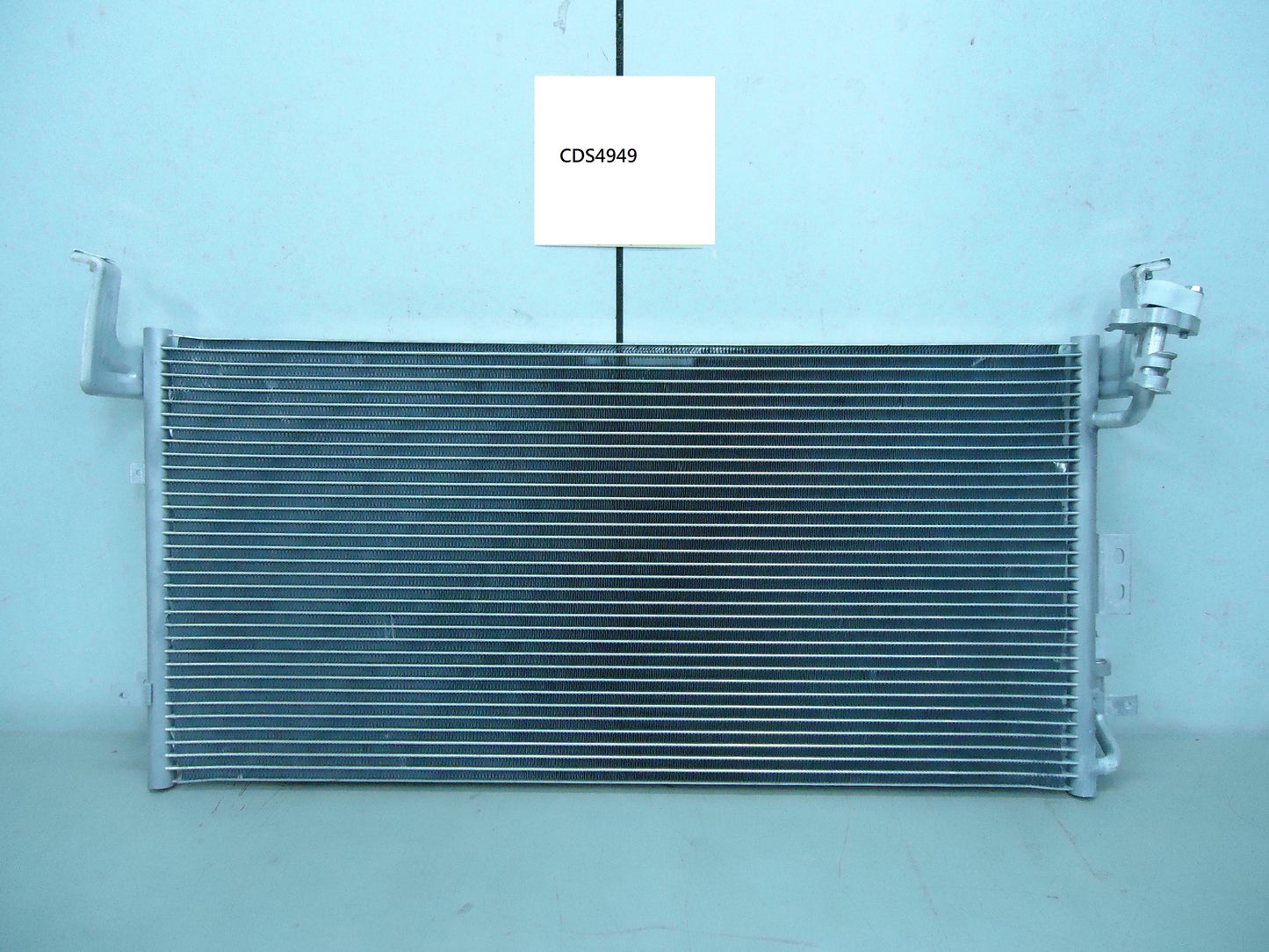 3030 | 2001-2003 KIA OPTIMA Air conditioning condenser all | HY3030112|9760638002