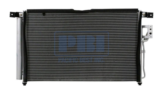 2910 | 2007-2009 HYUNDAI SANTA FE Air conditioning condenser all | HY3030137|976062B000AS