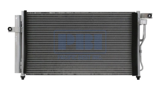 3030 | 2007-2011 HYUNDAI ACCENT Air conditioning condenser all | HY3030138|976061E000